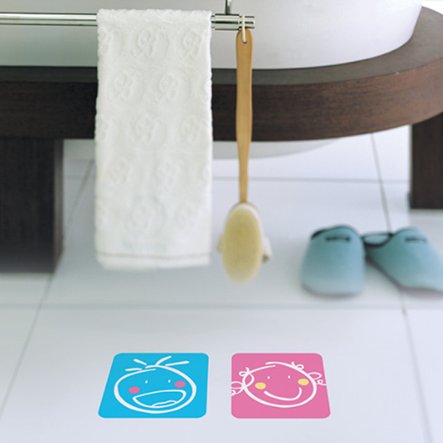 욕실바닥 욕조 미끄럼 방지 논슬립 스티커(SNS-25)