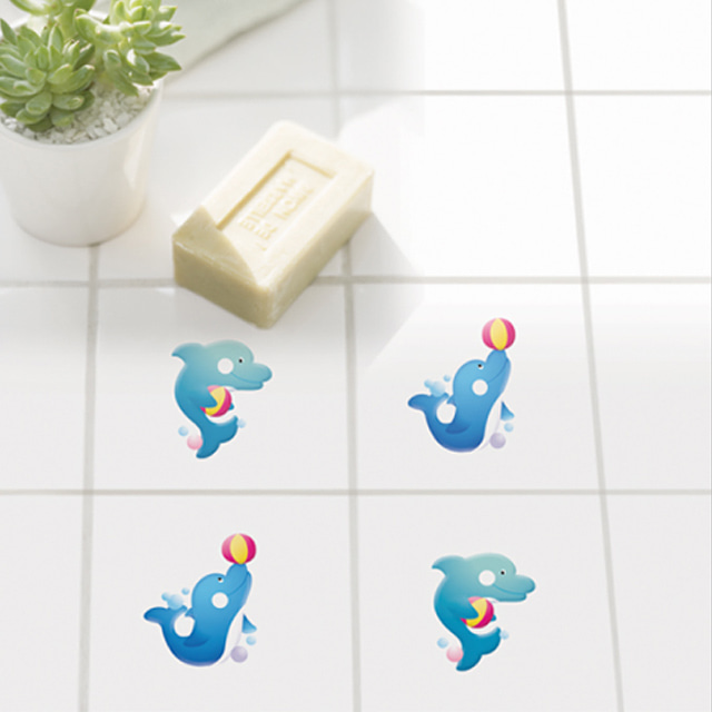 욕실바닥 욕조 미끄럼 방지 논슬립 스티커(SNS-26)